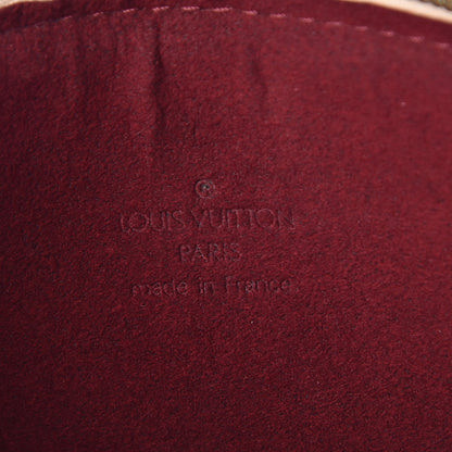 Louis Vuitton Monogram Multicolor Pochette Accessories White 6 of 7