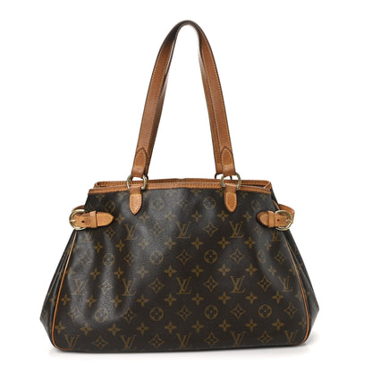 Louis Vuitton Monogram Batignolles Horizontal 1 of 11