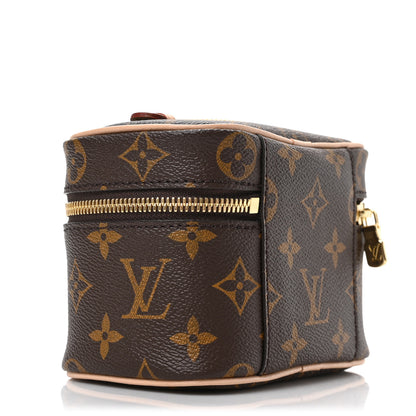 Louis Vuitton Monogram Nano Nice 3 of 6
