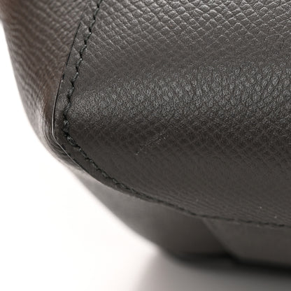 Celine Grained Calfskin Mini Belt Bag Grey 19 of 19