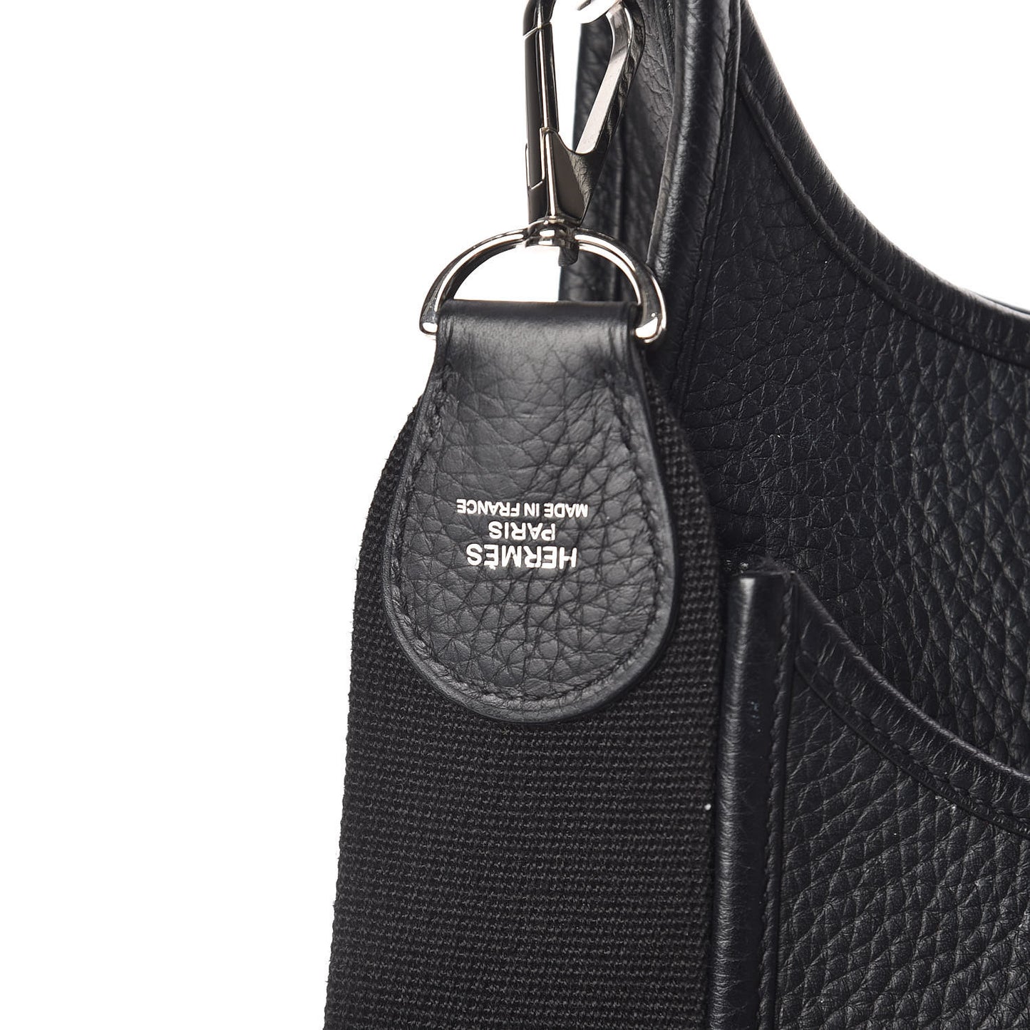 Taurillon Clemence Evelyne III GM Black