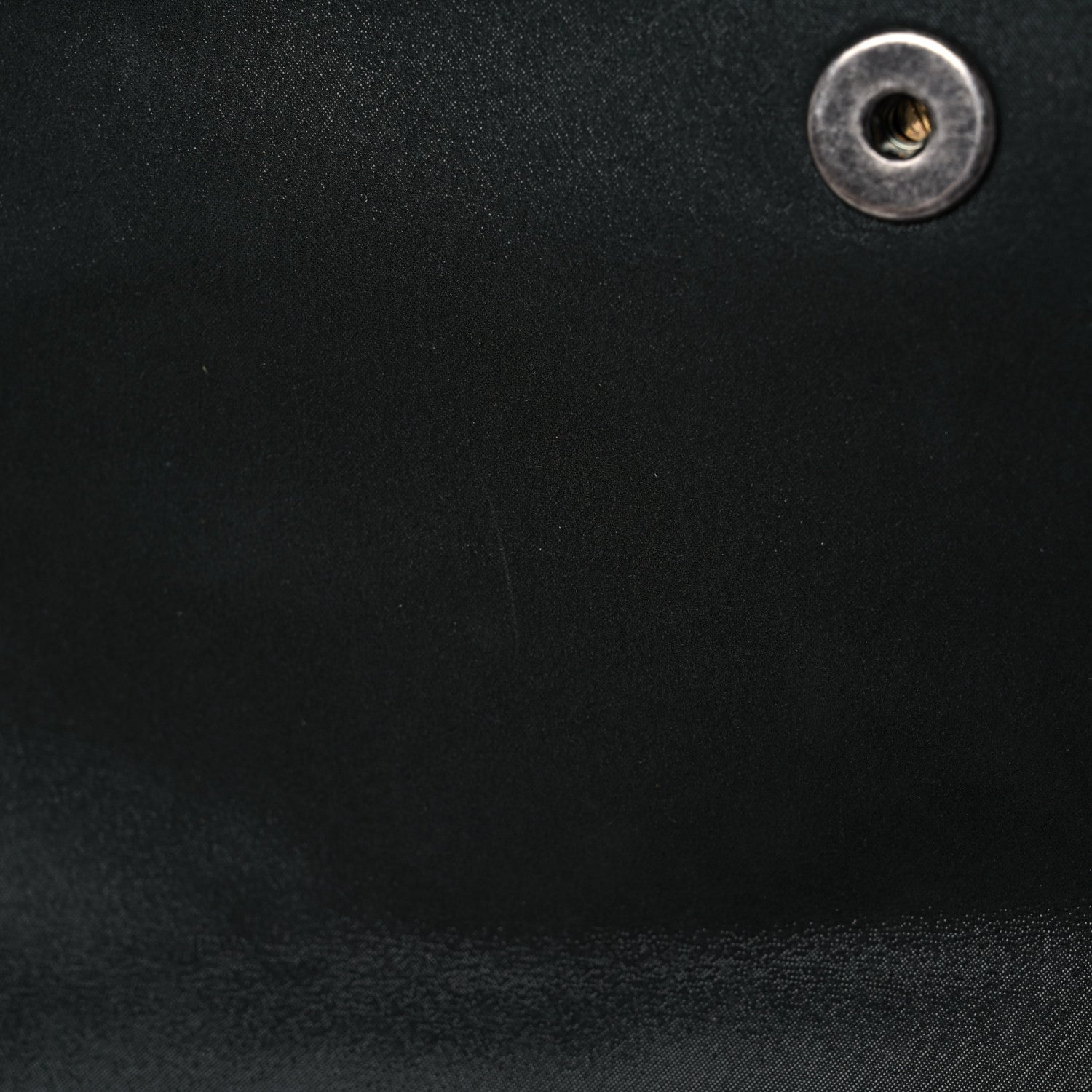 Chanel Iridescent Glazed Calfskin In The Mix Tote Dark Green 12 of 19