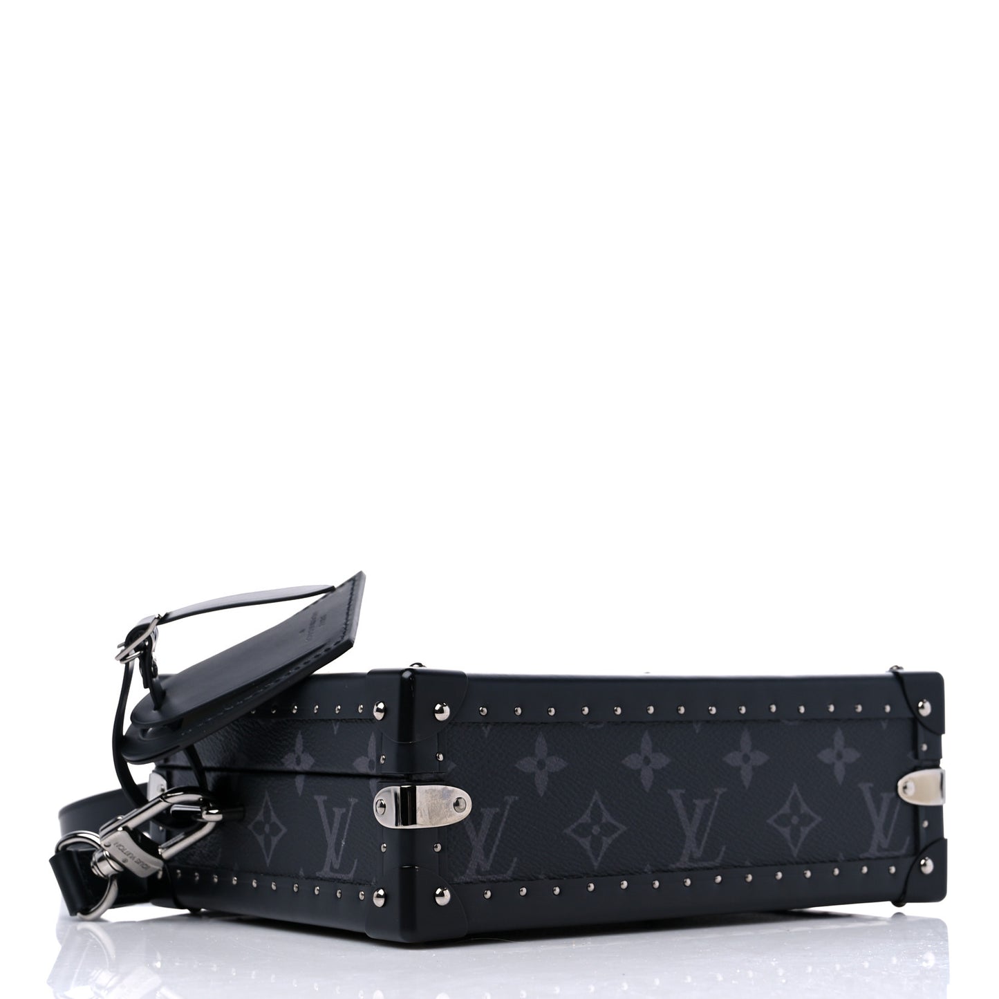 Monogram Eclipse Clutch Box