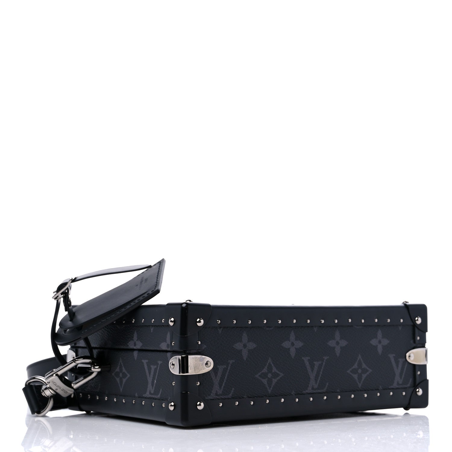 Louis Vuitton Monogram Eclipse Clutch Box 5 of 10