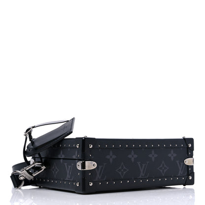 Louis Vuitton Monogram Eclipse Clutch Box 5 of 10
