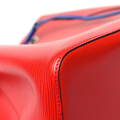 Louis Vuitton Epi Neonoe Coquelicot 9 of 10