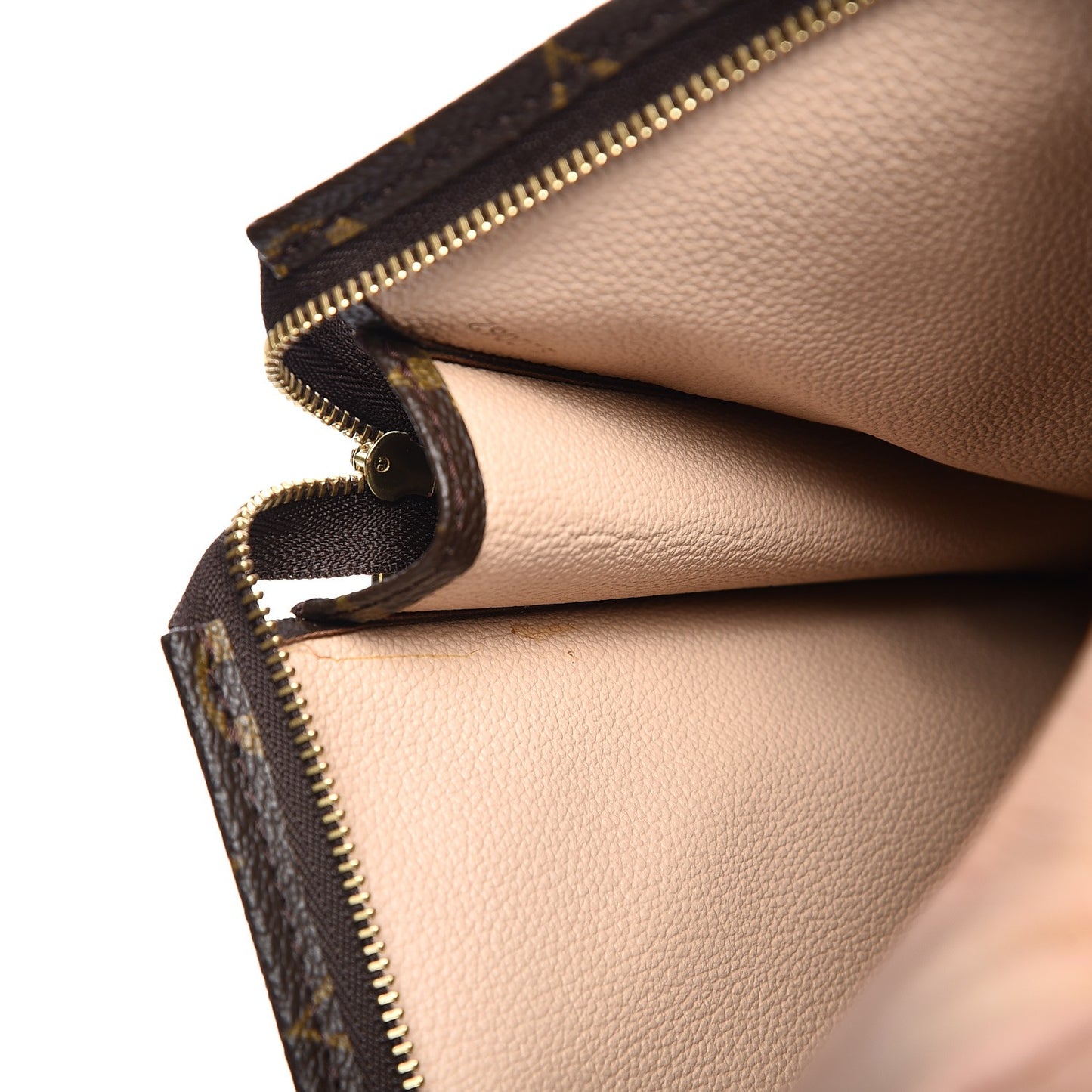 Monogram Toiletry Pouch 26