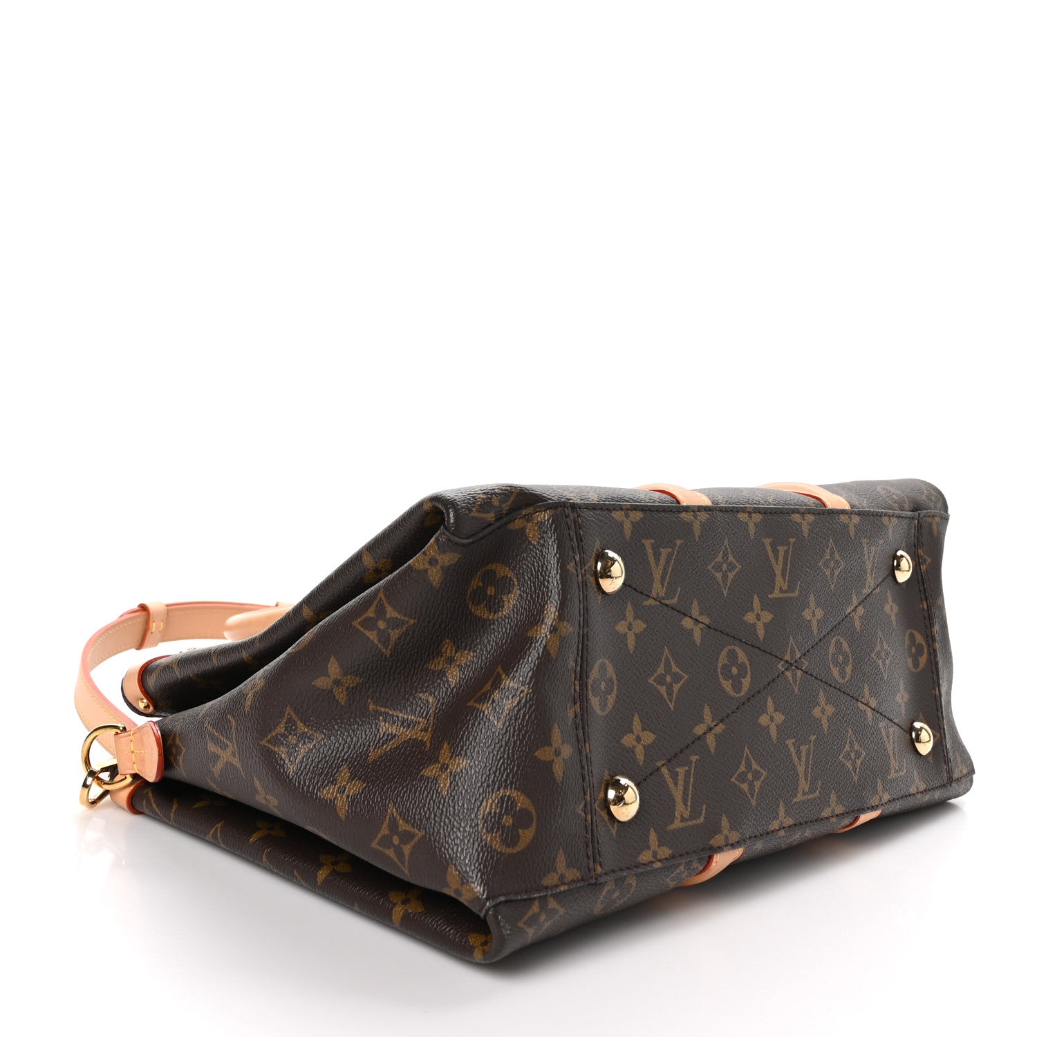 Louis Vuitton Monogram Soufflot MM 4 of 11