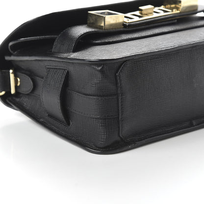 Proenza Schouler New Linosa Mini PS11 Classic Shoulder Bag Black 6 of 10