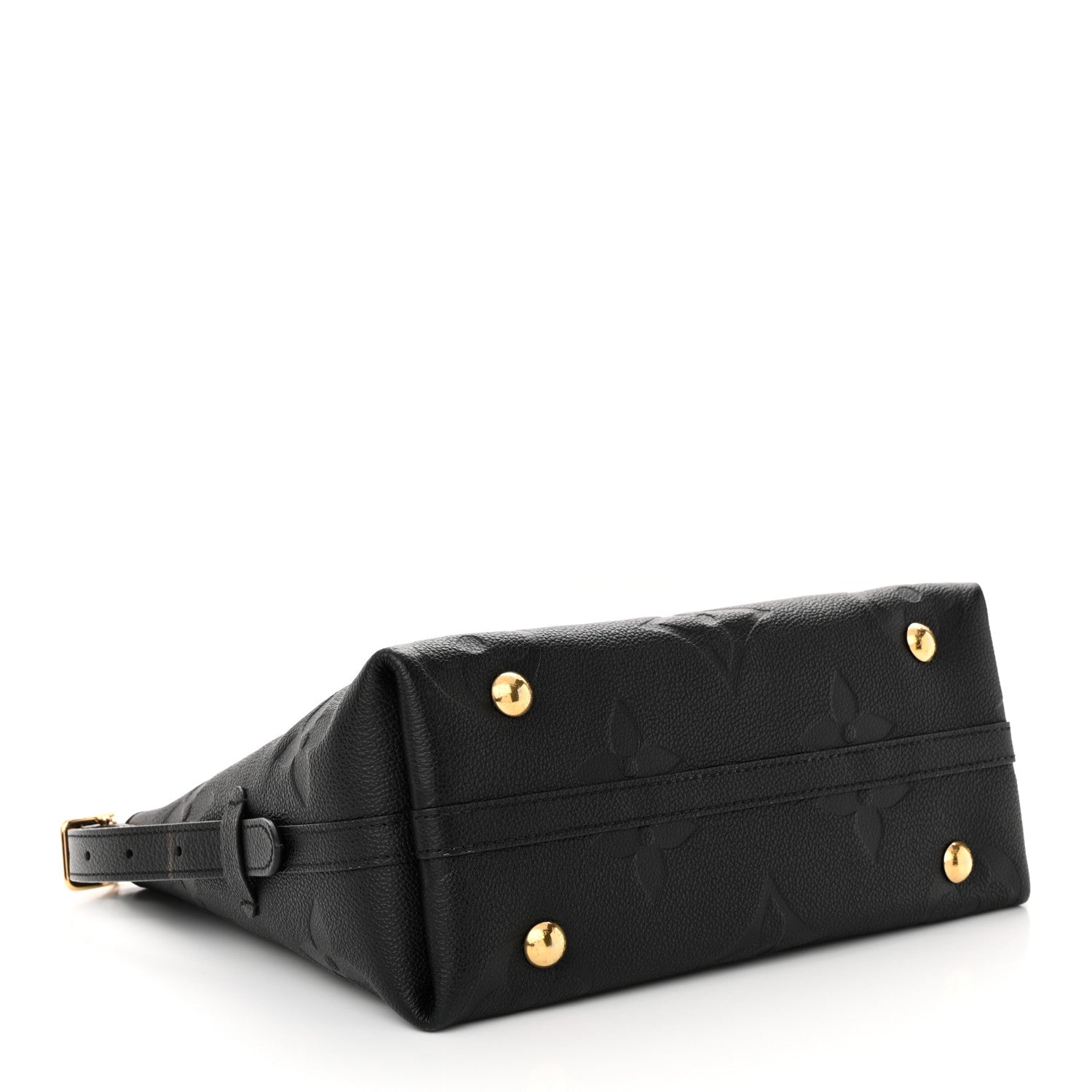 Louis Vuitton Empreinte Carryall PM Black 5 of 10