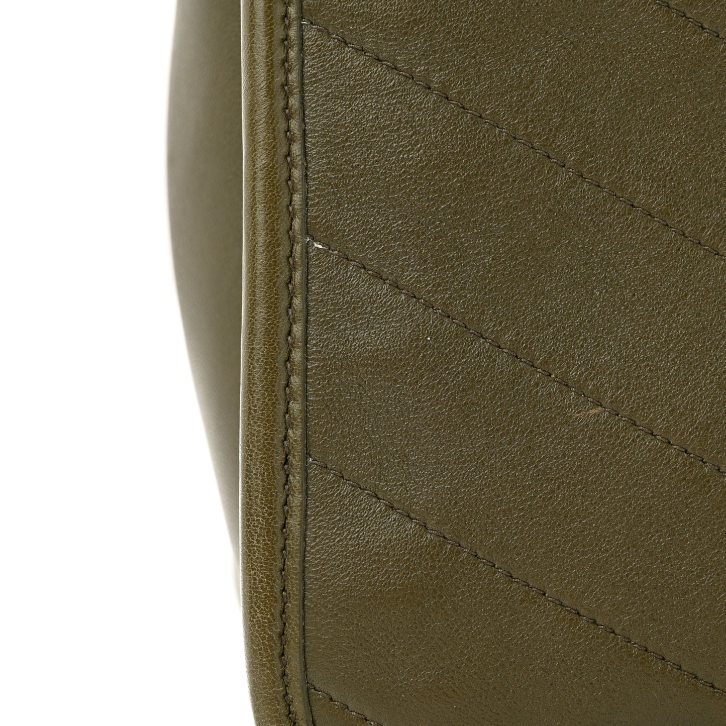 Lambskin Matelasse Monogram Medium Niki Chain Satchel Seawood