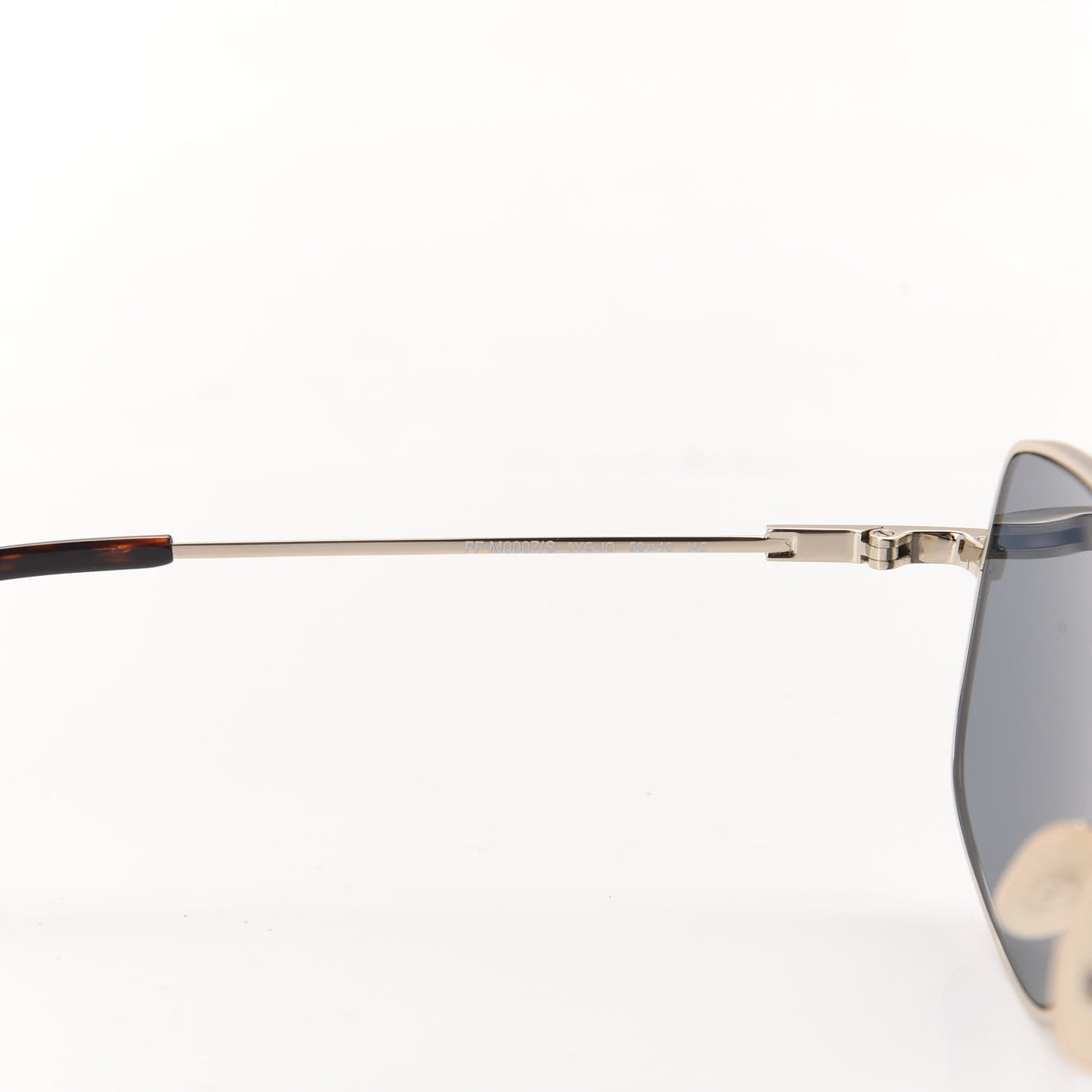 Mirror Sunglasses FF M0007/S Gold