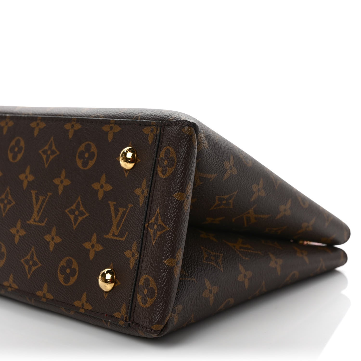 Louis Vuitton Monogram Flower Tote Coquelicot 8 of 8
