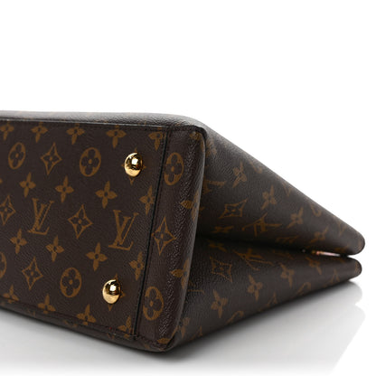 Louis Vuitton Monogram Flower Tote Coquelicot 8 of 8
