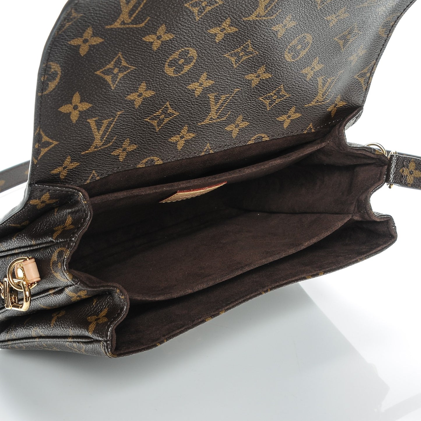 Monogram Pochette Metis
