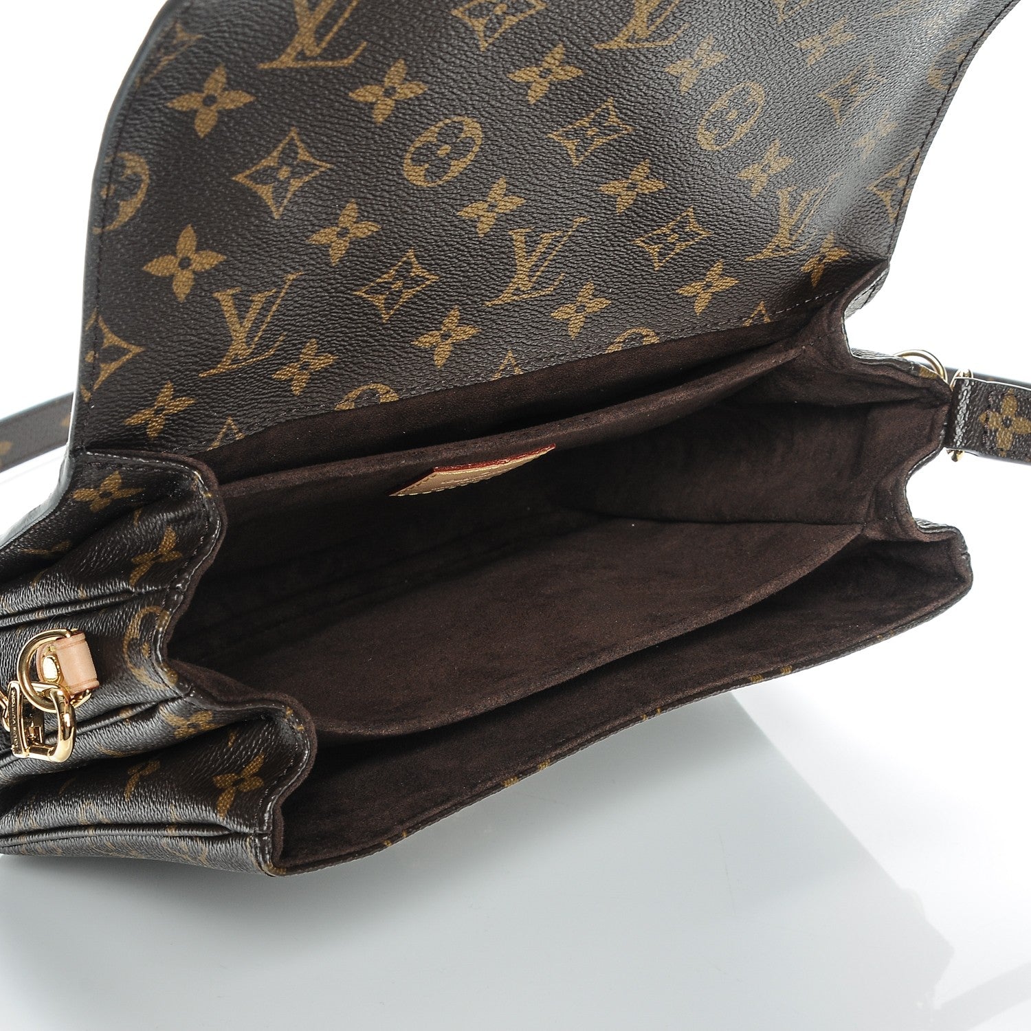 Louis Vuitton Monogram Pochette Metis 5 of 6