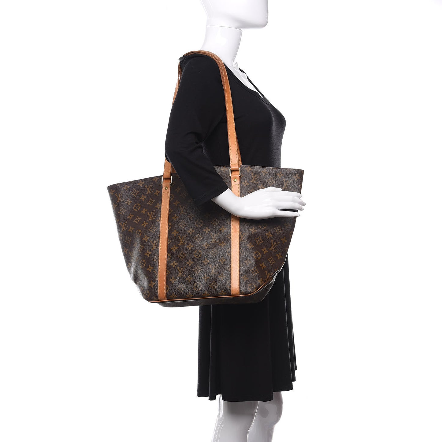 Monogram Sac Shopping Tote