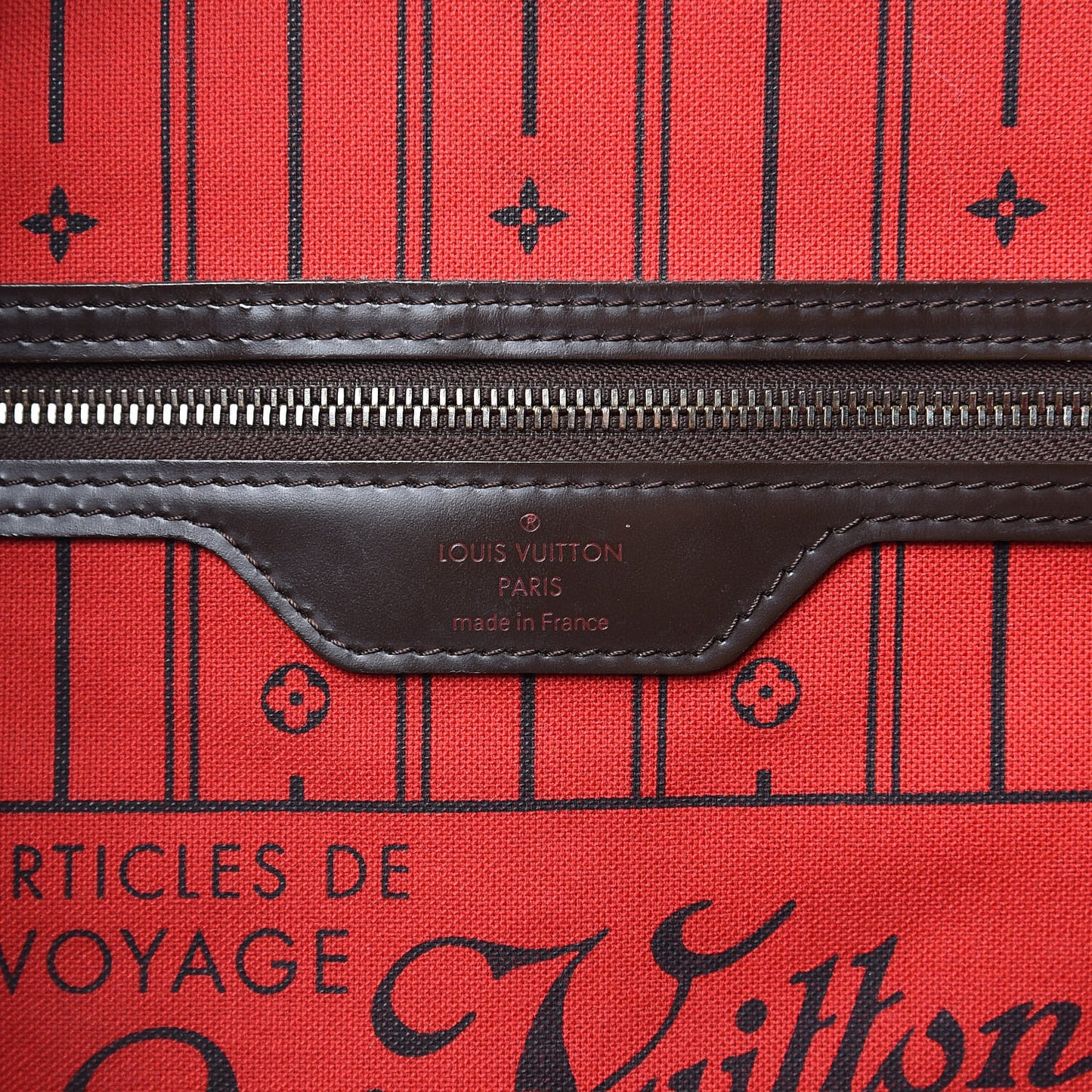 Damier Ebene Neverfull GM