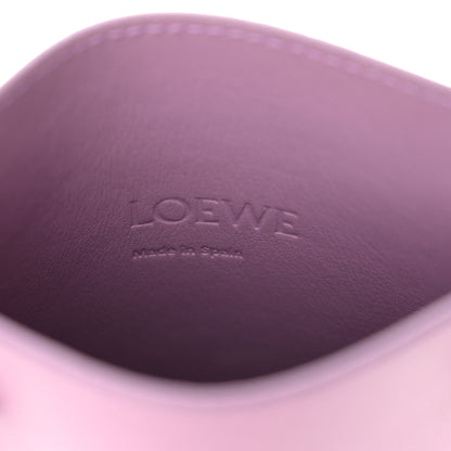 Loewe Smooth Calfskin Dice Pocket Purple 6 of 10