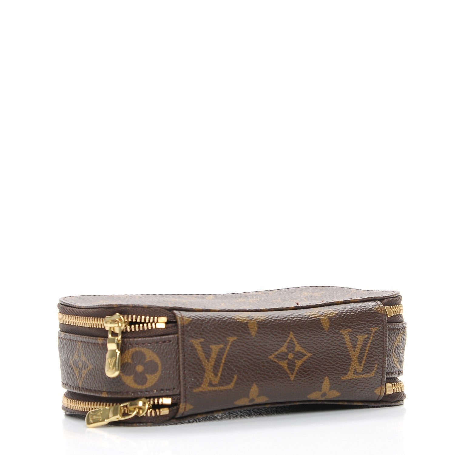 Louis Vuitton Monogram Trousse Blush PM 4 of 8