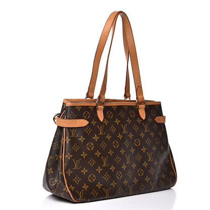 Louis Vuitton Monogram Batignolles Horizontal 3 of 12