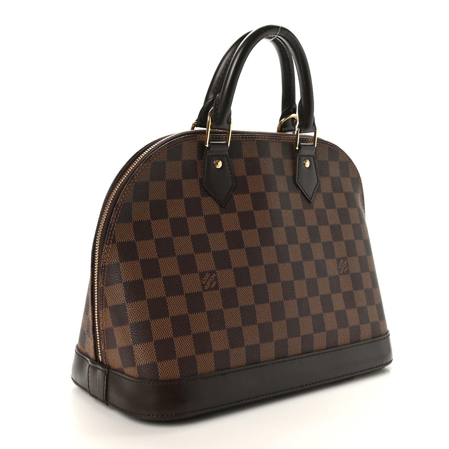 Damier Ebene Alma PM