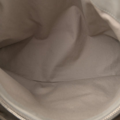 Chanel Iridescent Calfskin Large Sea Hit Tote Grey 5 of 13