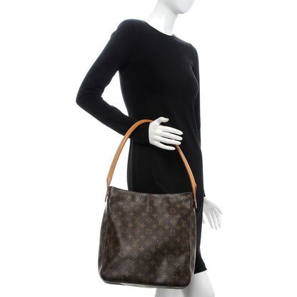 Louis Vuitton Monogram Looping GM 2 of 8