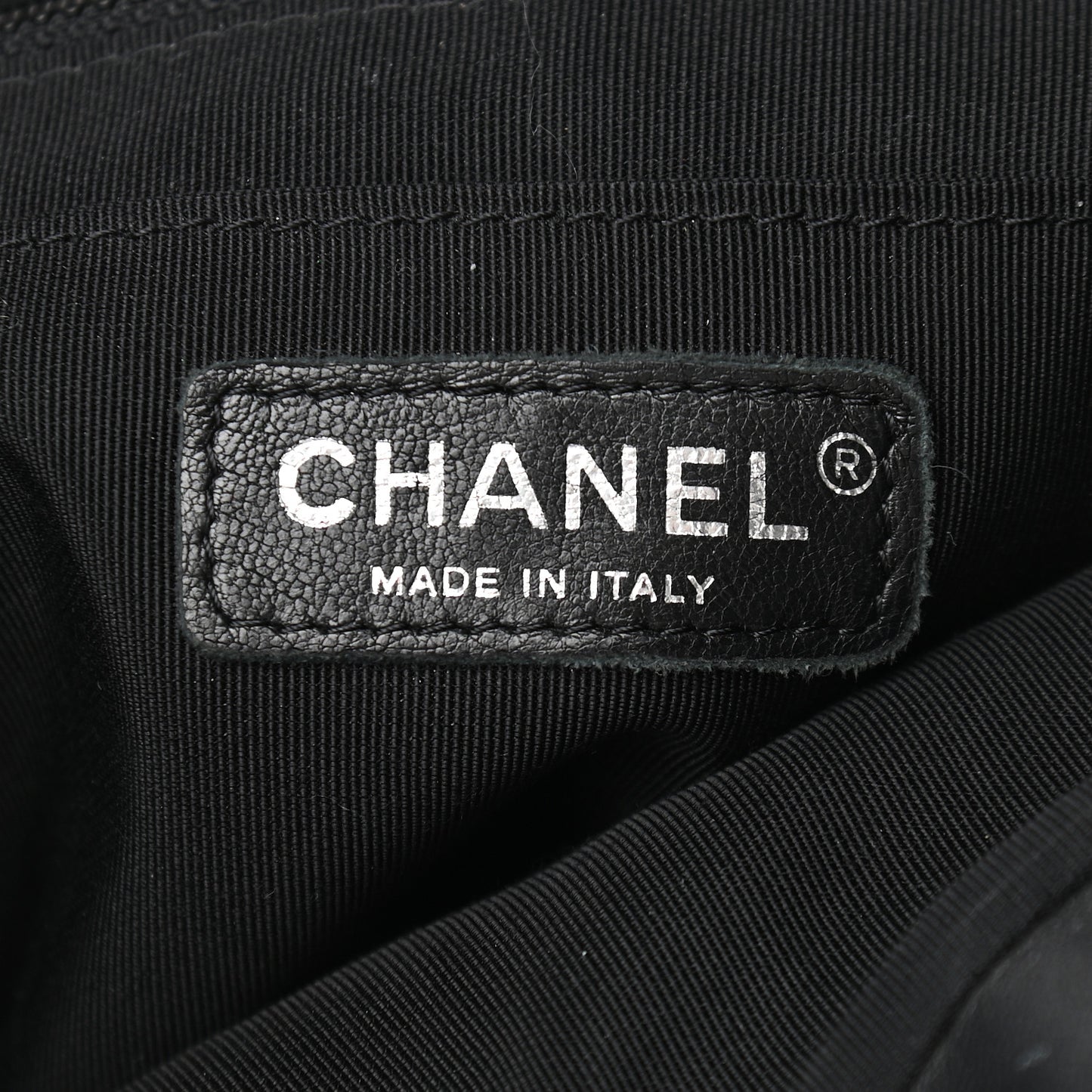 Tweed Large Urban Spirit Backpack Black White