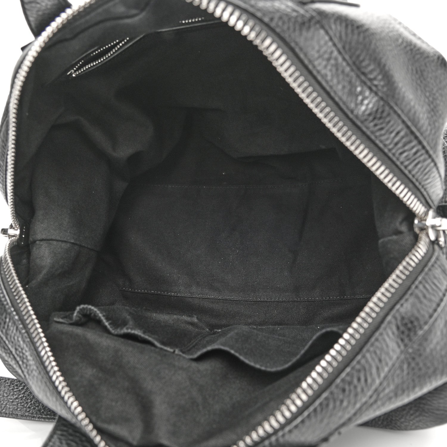 Givenchy Pebbled Calfskin Small Nightingale Black 5 of 12