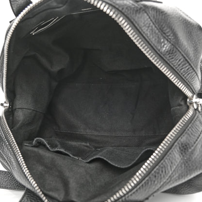Givenchy Pebbled Calfskin Small Nightingale Black 5 of 12