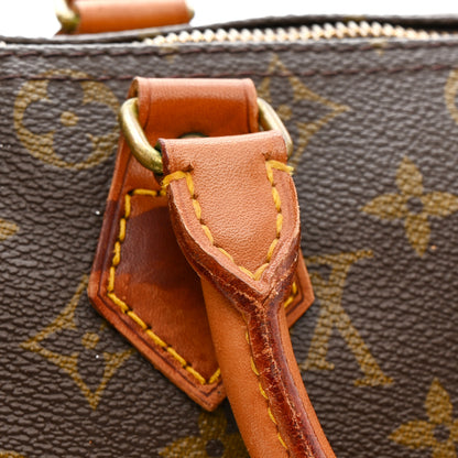 Louis Vuitton Monogram Speedy 30 18 of 23