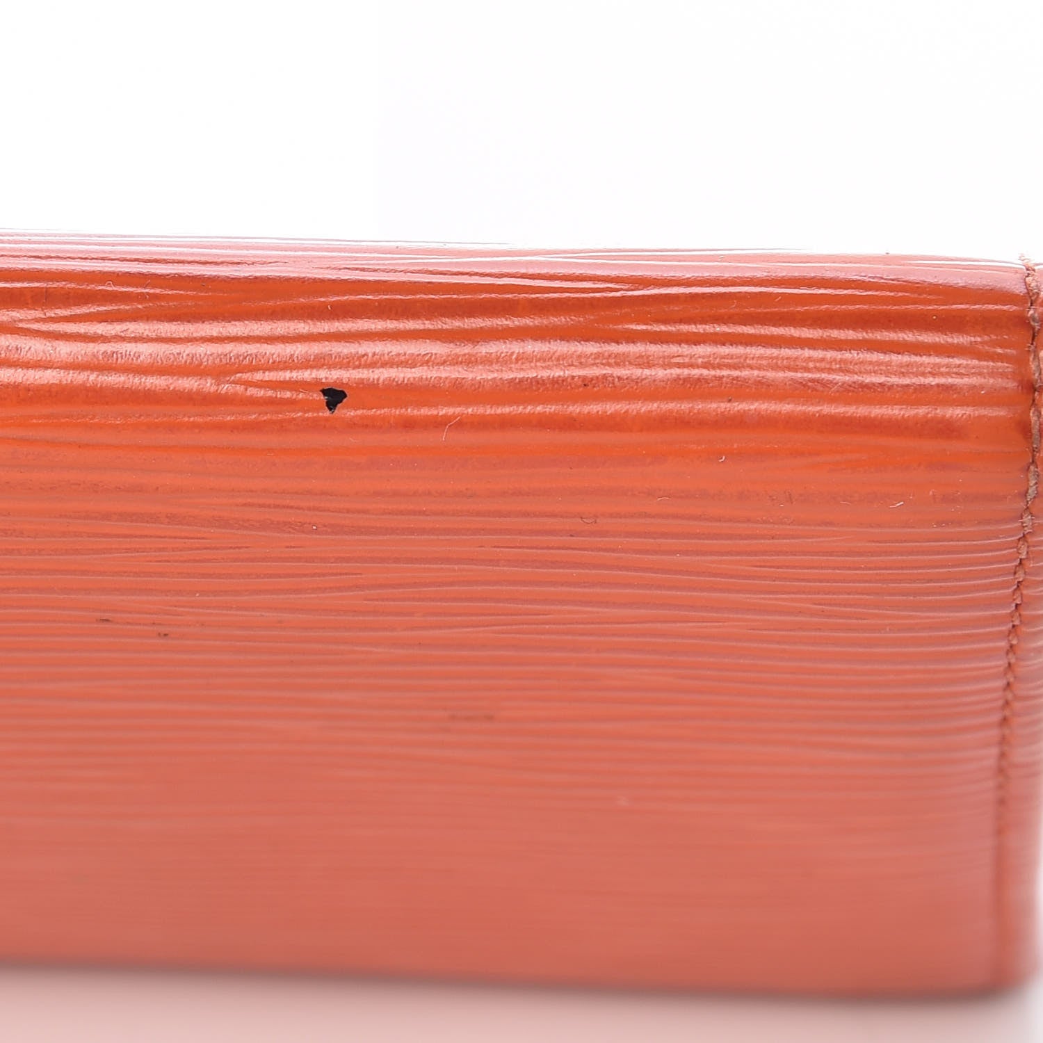Louis Vuitton Epi Sarah Wallet Piment 10 of 15
