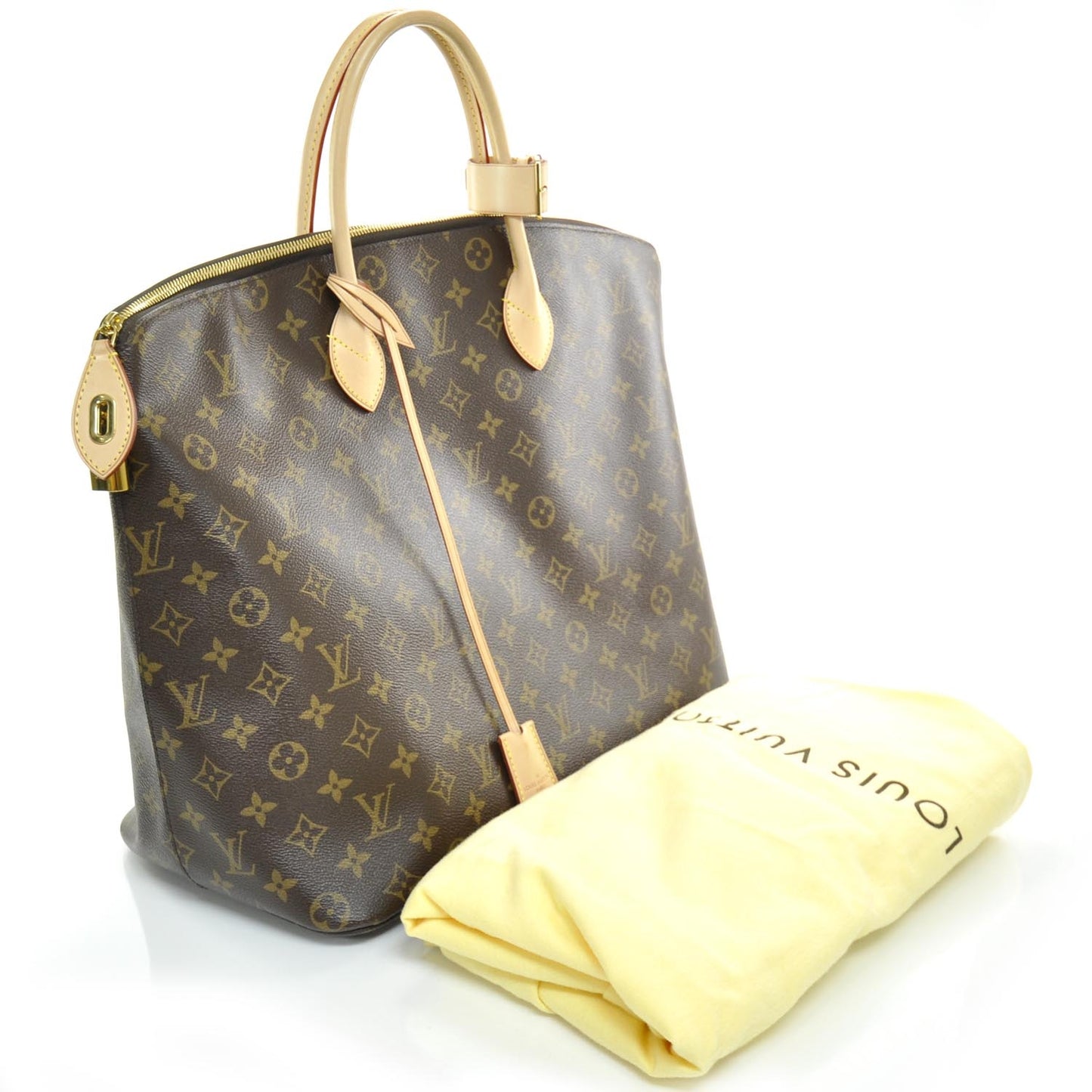 Monogram Lockit GM