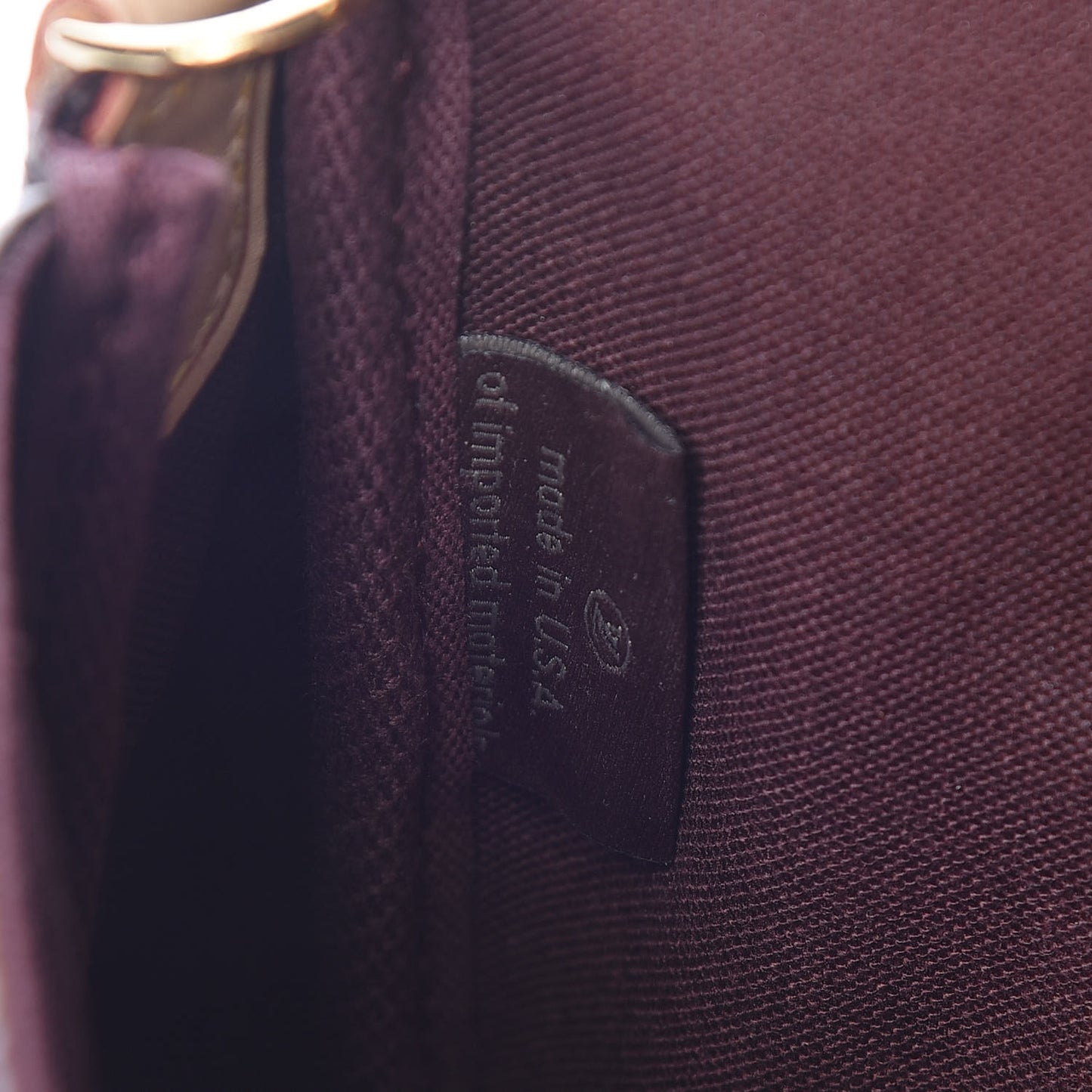 Monogram Favorite MM