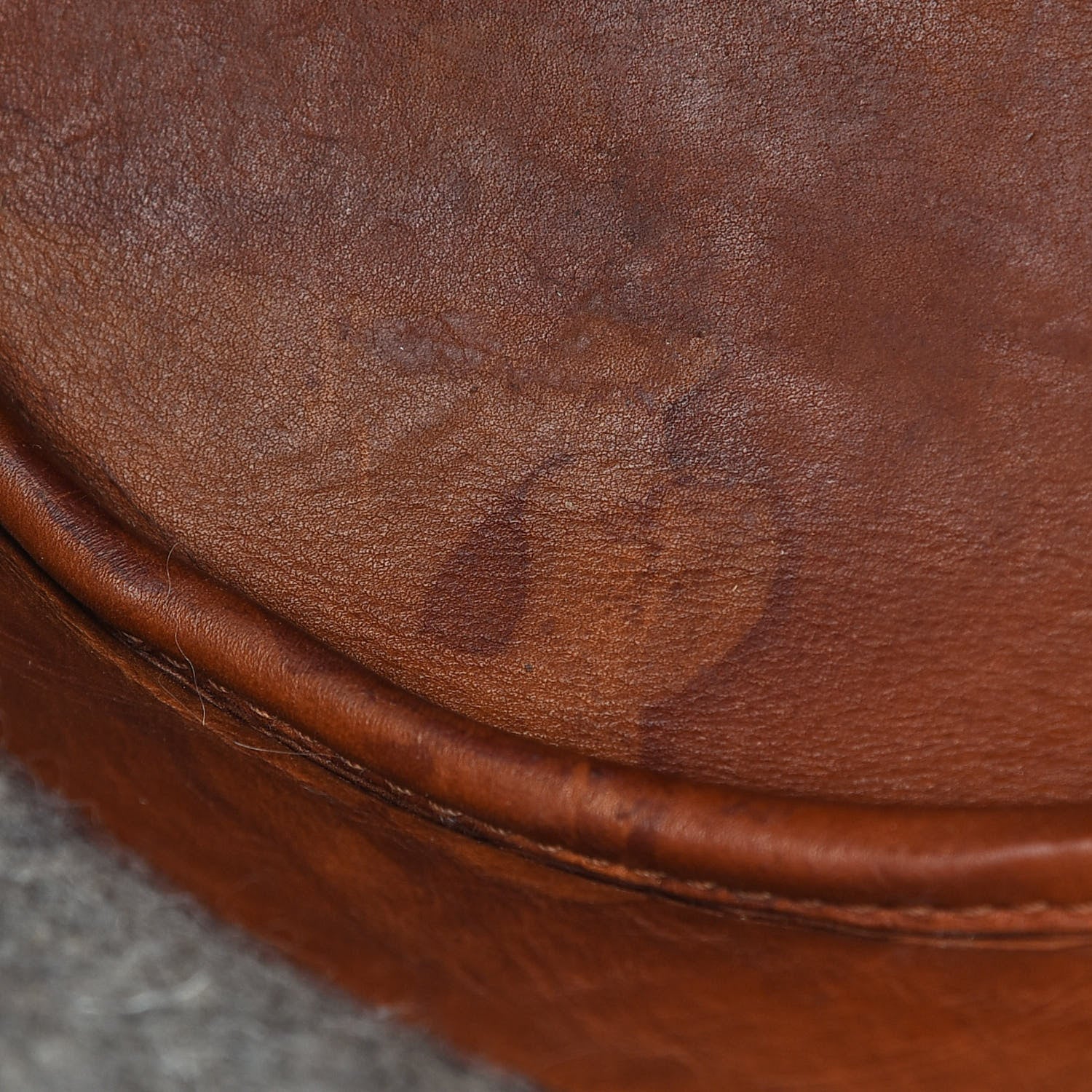 Hermes Felt Camails Bucket Bag 11 of 13