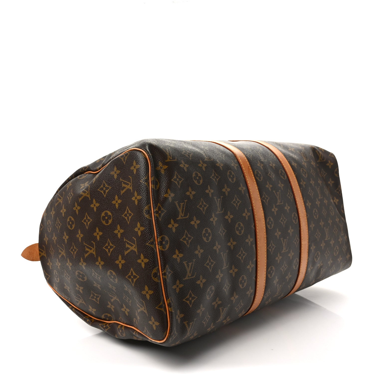 Louis Vuitton Monogram Keepall 55 3 of 10