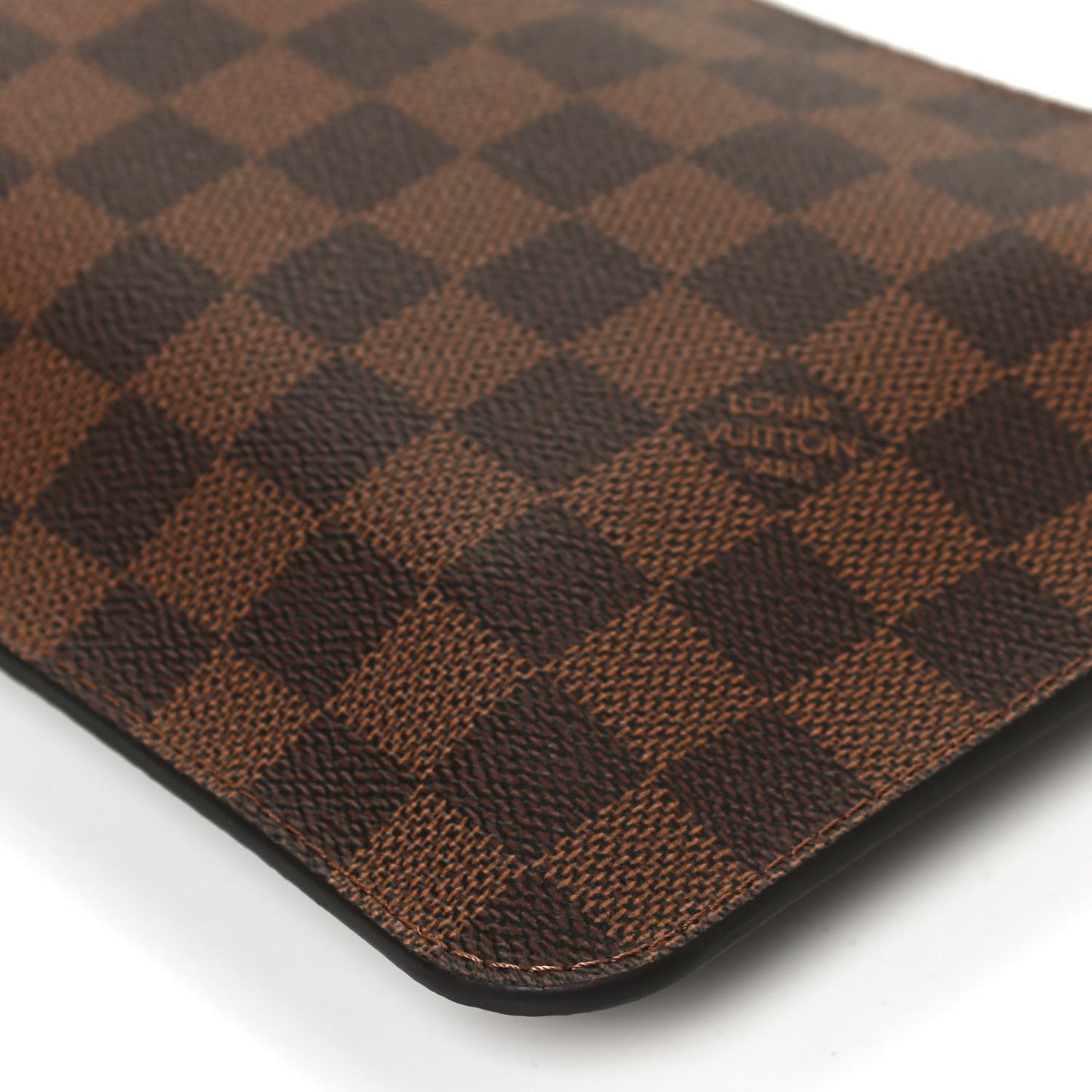 Damier Ebene Neverfull MM GM Pochette