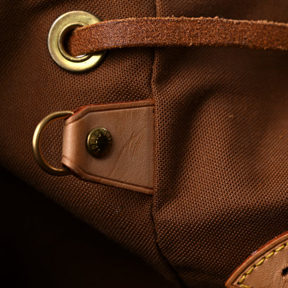 Louis Vuitton Monogram Montsouris GM Backpack 7 of 21