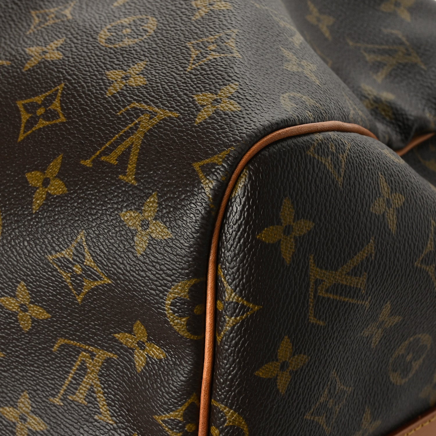 Louis Vuitton Monogram Keepall Bandouliere 55 11 of 11
