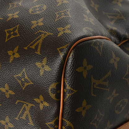 Louis Vuitton Monogram Keepall Bandouliere 55 11 of 11