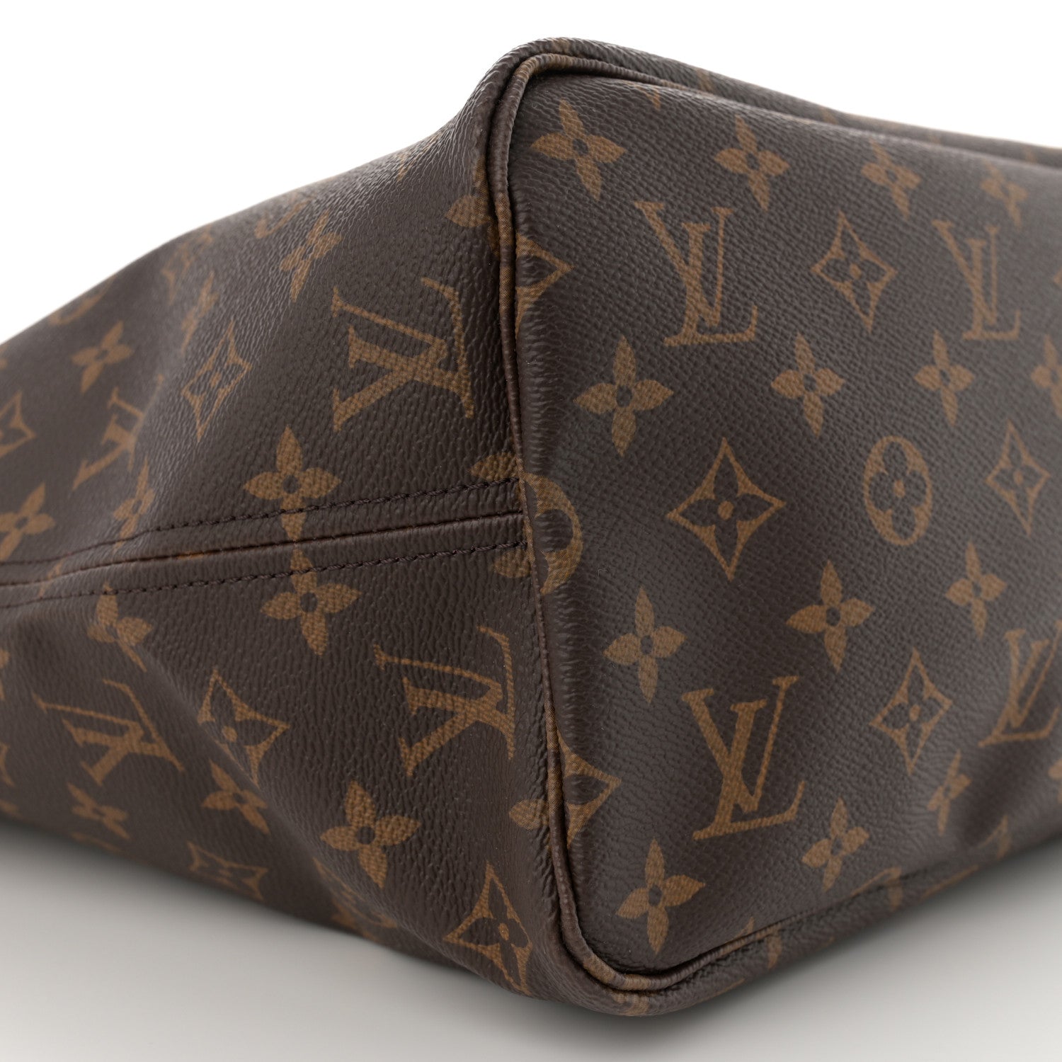 Louis Vuitton Monogram Neo Neverfull MM Pivoine 9 of 11
