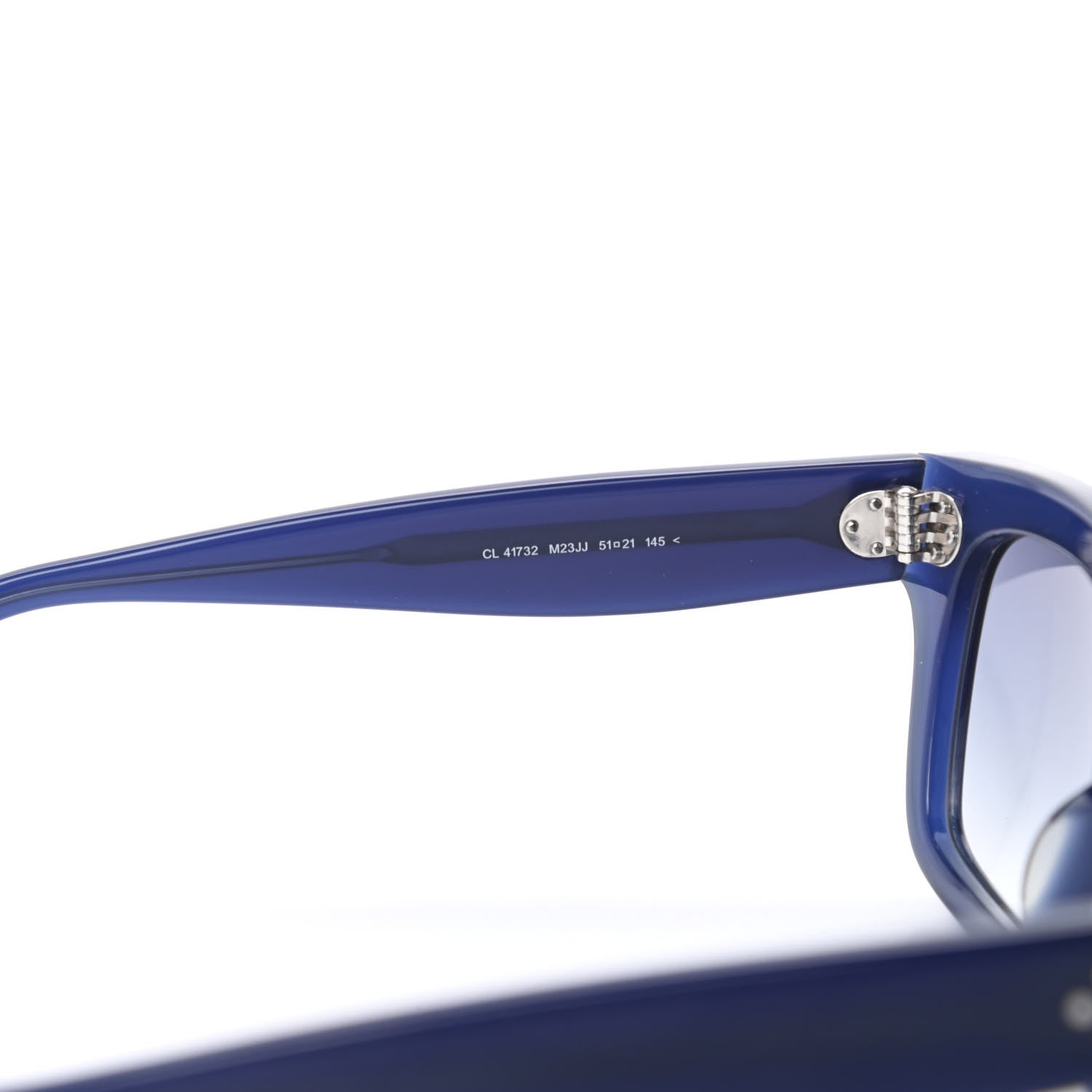 Celine Sunglasses CL 41732 Blue 5 of 7