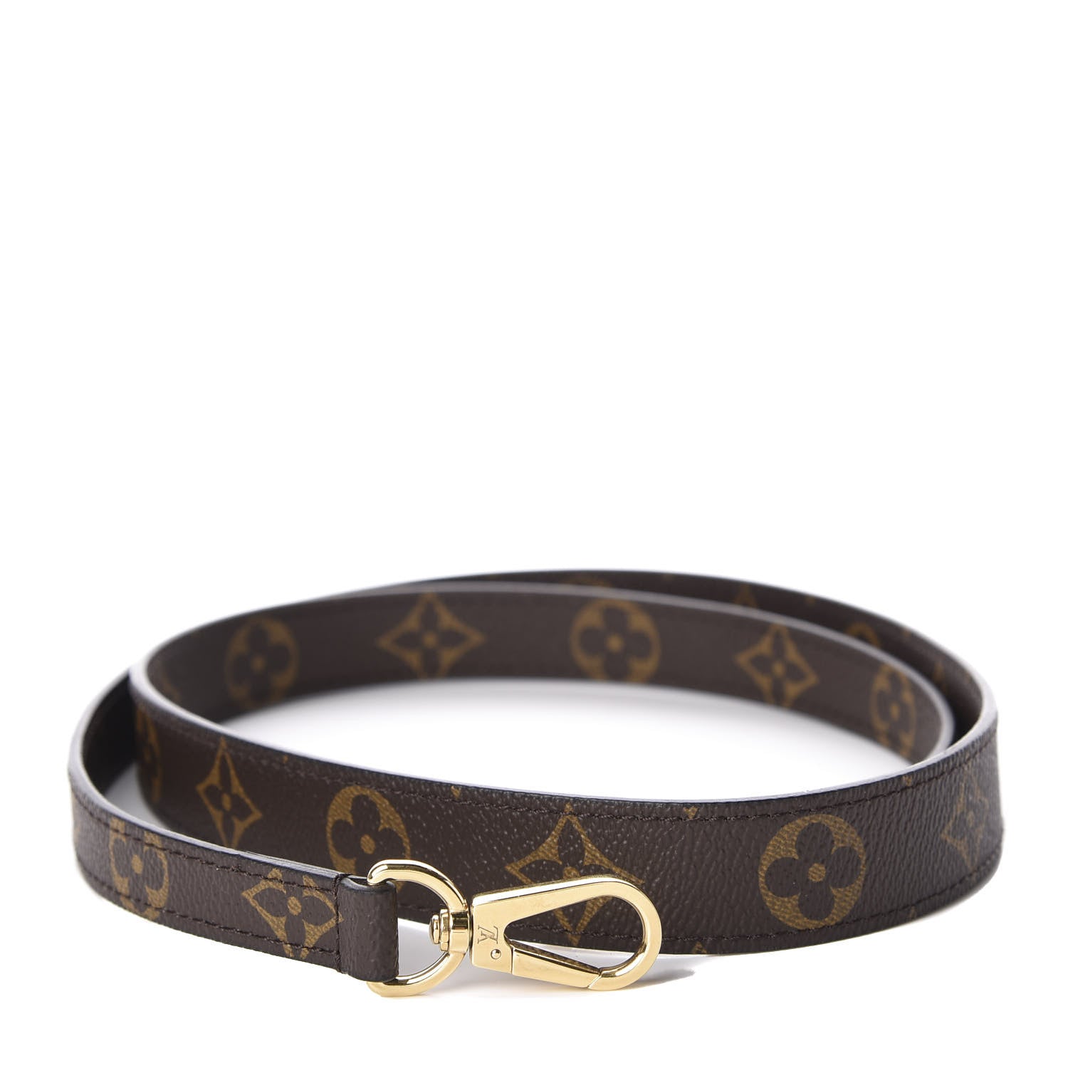 Louis Vuitton Monogram Montaigne Shoulder Strap 1 of 4