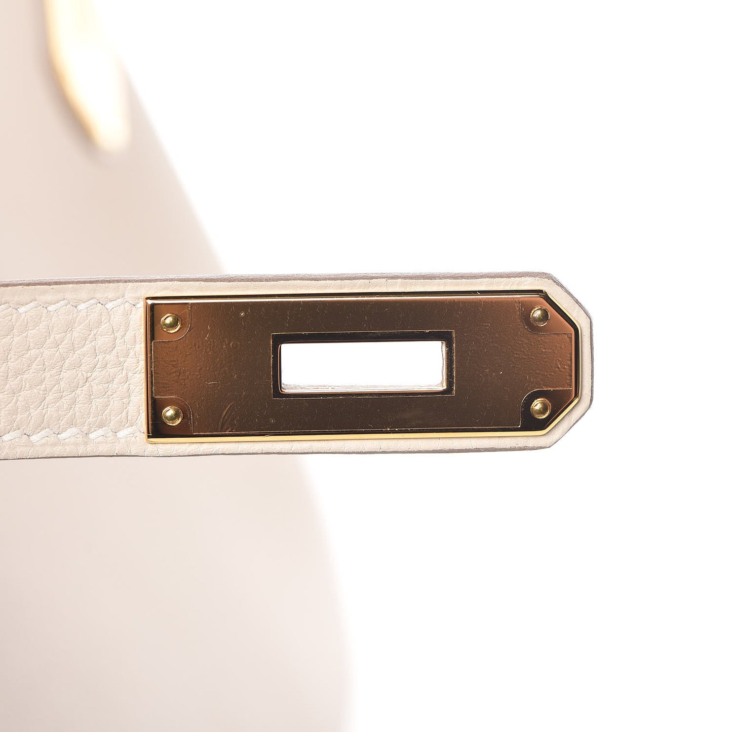 Togo Birkin 30 Craie
