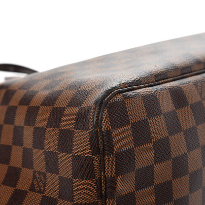 Louis Vuitton Damier Ebene Neo Neverfull GM 10 of 14