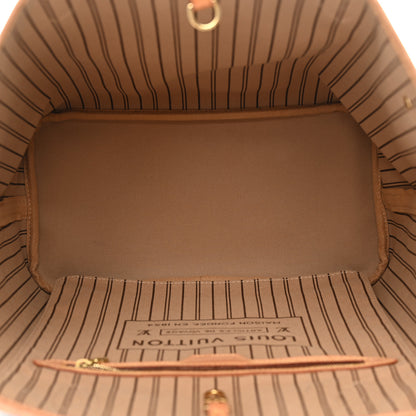 Louis Vuitton Monogram Neo Neverfull MM 5 of 11