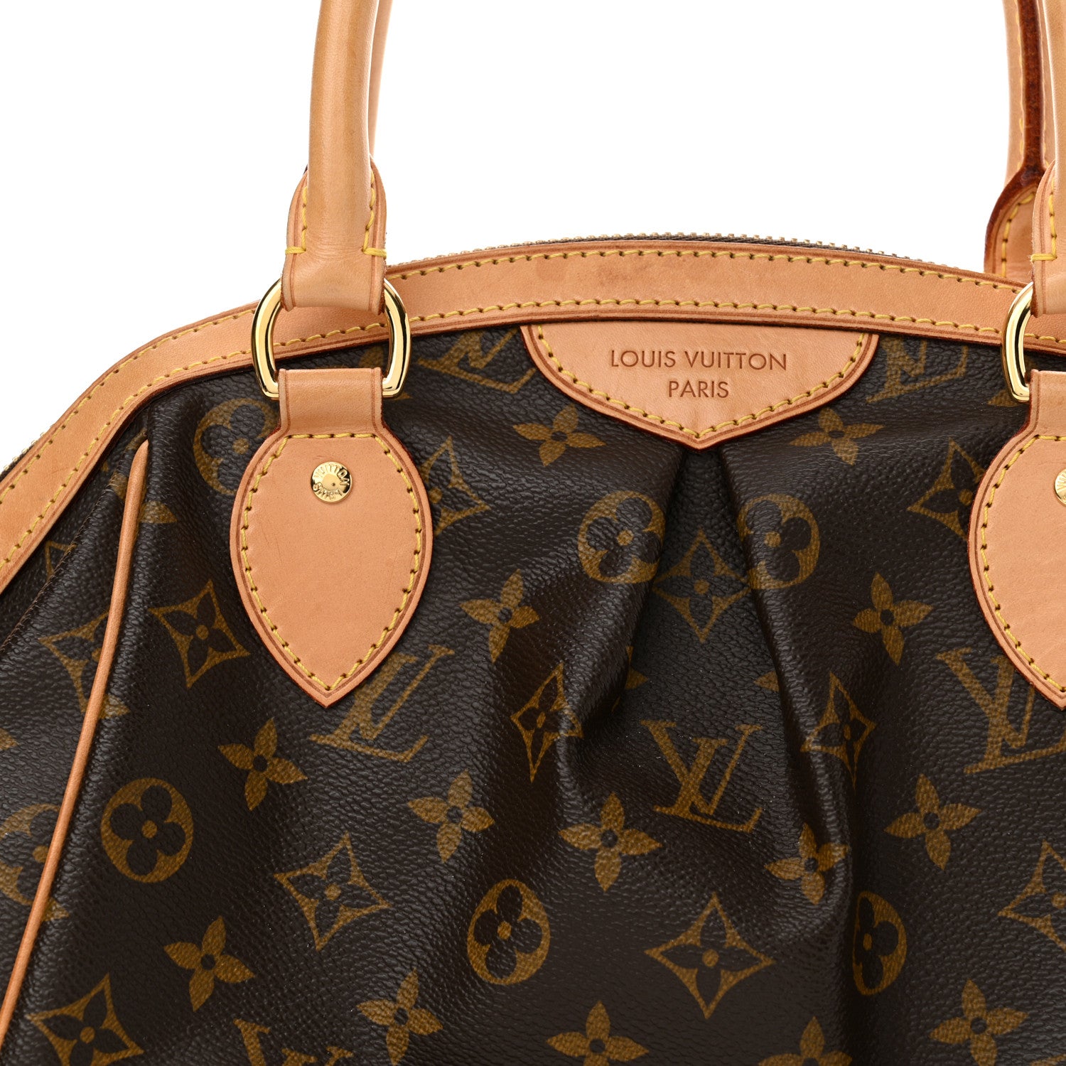 Louis Vuitton Monogram Tivoli PM 8 of 13