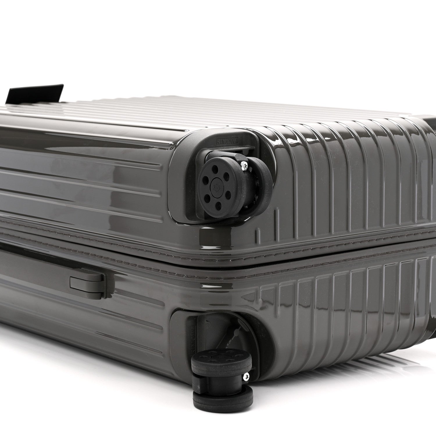 Rimowa Gloss Polycarbonate Essential Cabin Slate 8 of 9