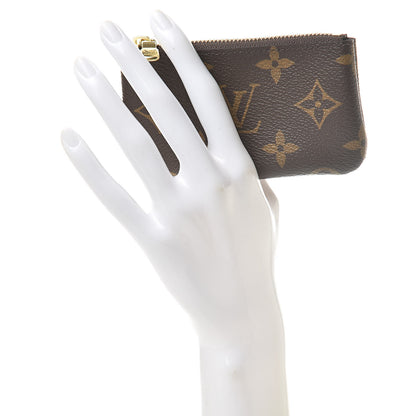 Louis Vuitton Monogram Key Pouch 2 of 7